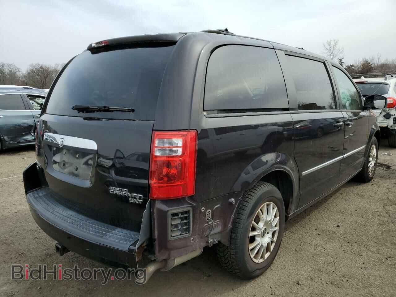2010 DODGE CARAVAN - VIN: 2D4RN5DX8AR283948 - Фото 3