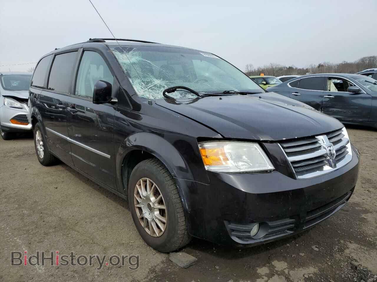 2010 DODGE CARAVAN - VIN: 2D4RN5DX8AR283948 - Фото 4