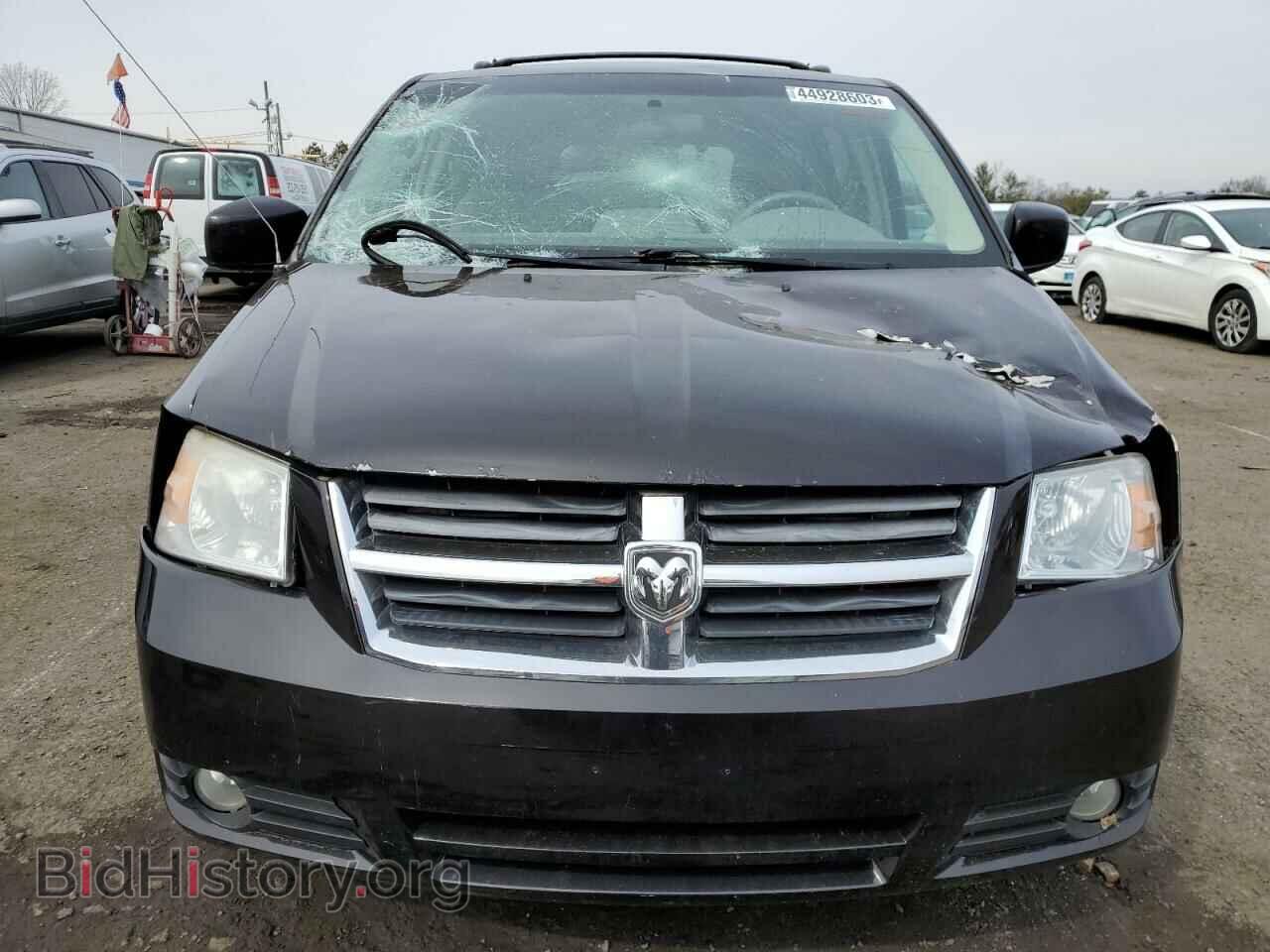 2010 DODGE CARAVAN - VIN: 2D4RN5DX8AR283948 - Фото 5