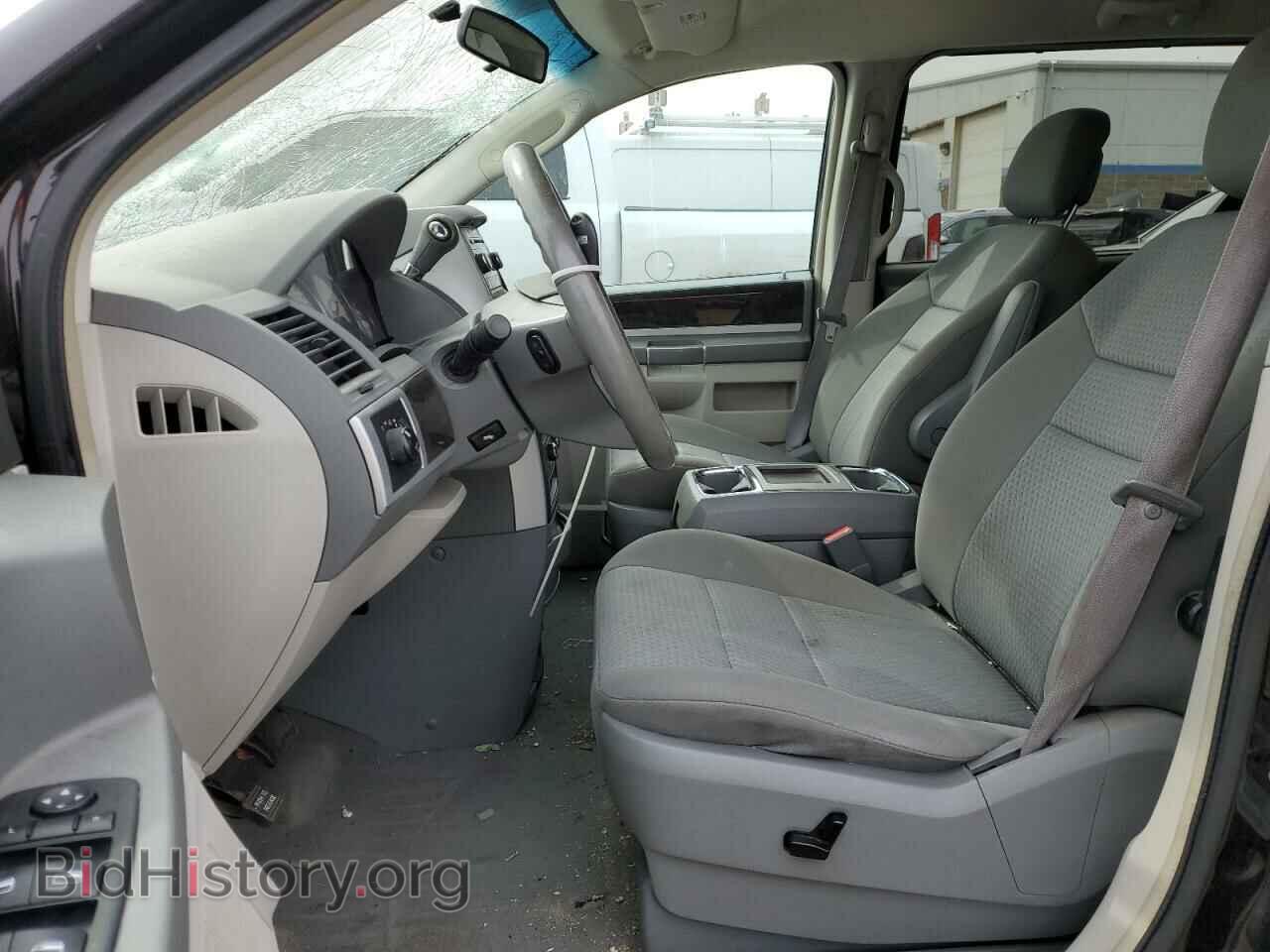2010 DODGE CARAVAN - VIN: 2D4RN5DX8AR283948 - Фото 7
