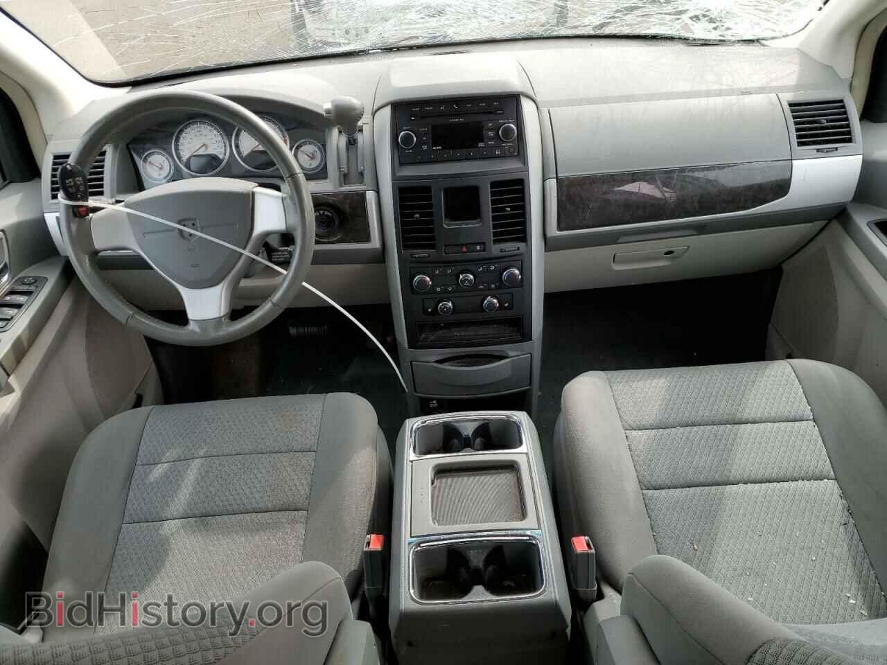 2010 DODGE CARAVAN - VIN: 2D4RN5DX8AR283948 - Фото 8
