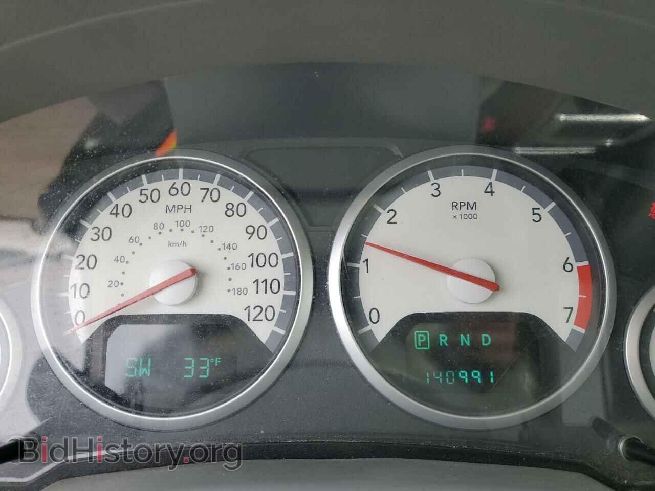 2010 DODGE CARAVAN - VIN: 2D4RN5DX8AR283948 - Фото 9