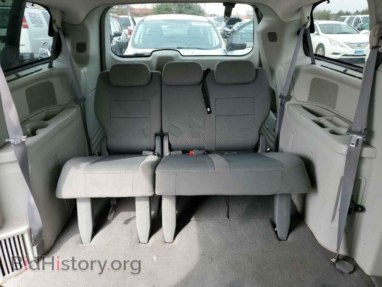 2010 DODGE CARAVAN - VIN: 2D4RN5DX8AR283948 - Фото 10