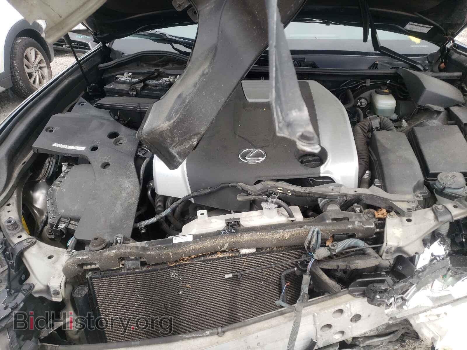 2013 LEXUS GS350 - VIN: JTHCE1BL9D5002803 - Фото 7