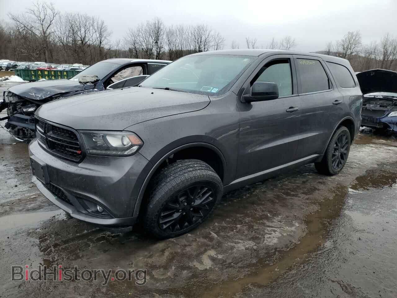 Photo 1C4RDJAG5GC503111 - DODGE DURANGO 2016