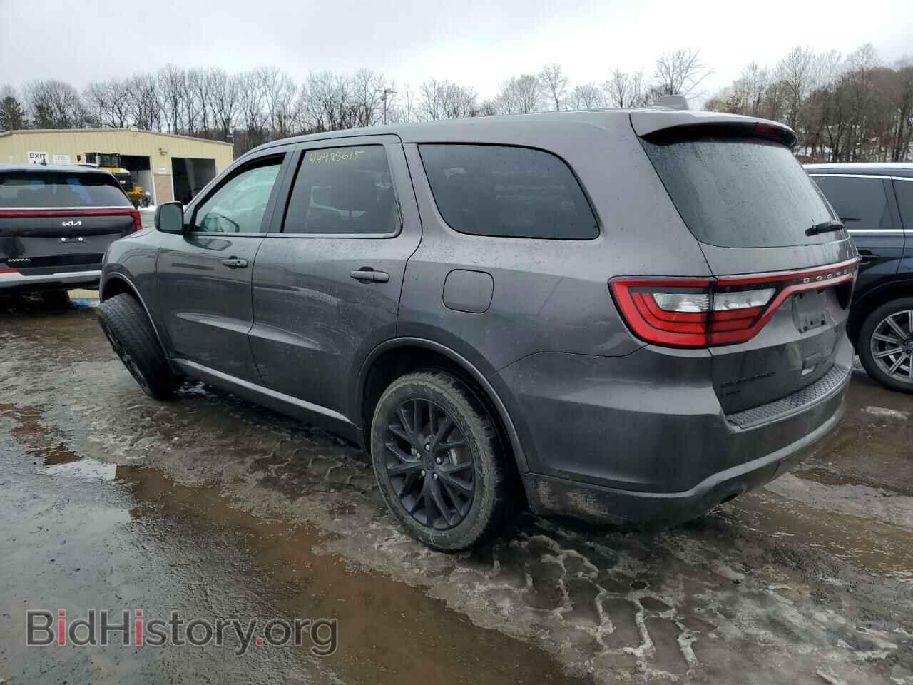 2016 DODGE DURANGO - VIN: 1C4RDJAG5GC503111 - Photo 2