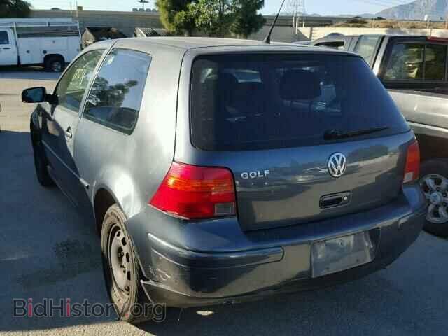 2004 VOLKSWAGEN GOLF - VIN: 9BWBL61J744014136 - Фото 3