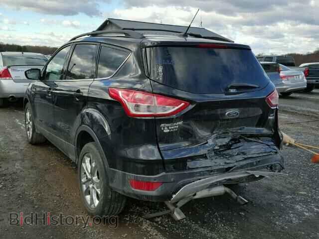 2014 FORD ESCAPE - VIN: 1FMCU9G99EUB68600 - Photo 3