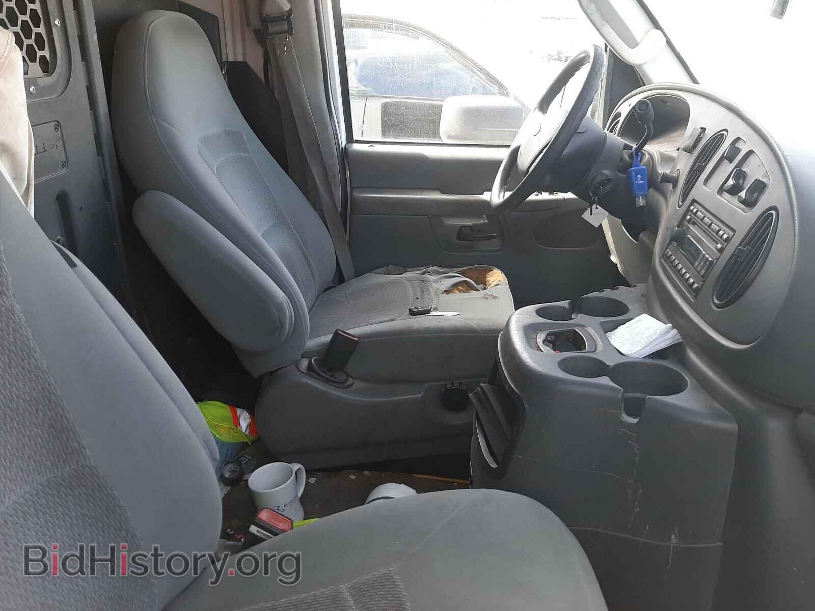 2006 FORD ECONOLINE - VIN: 1FTSE34L86HA96051 - Фото 5
