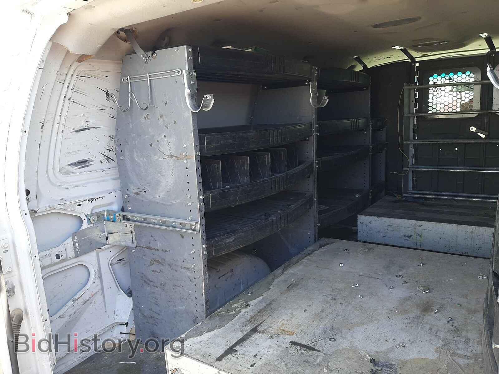 2006 FORD ECONOLINE - VIN: 1FTSE34L86HA96051 - Фото 9