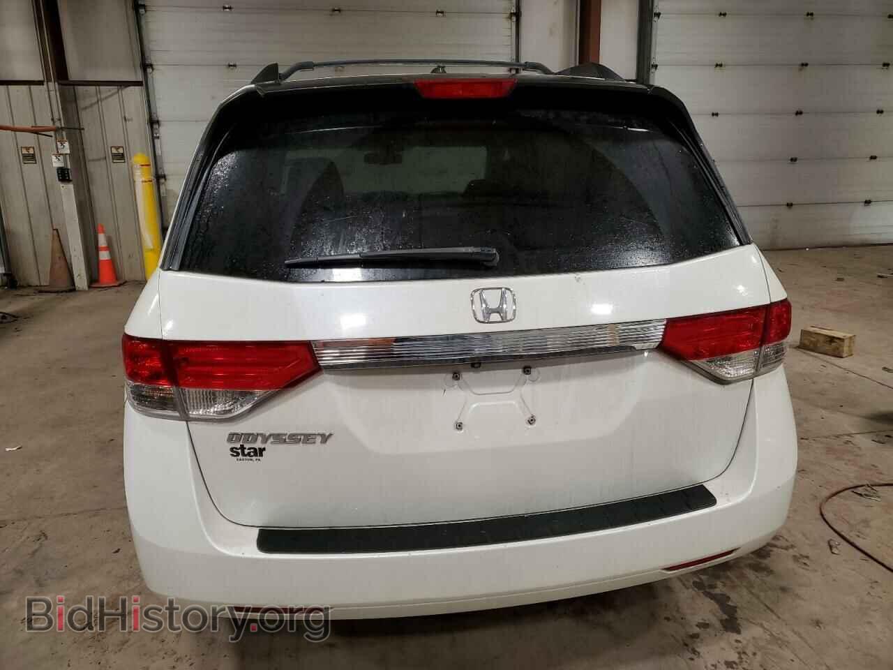 2016 HONDA All Models - VIN: 5FNRL5H66GB135757 - Фото 6