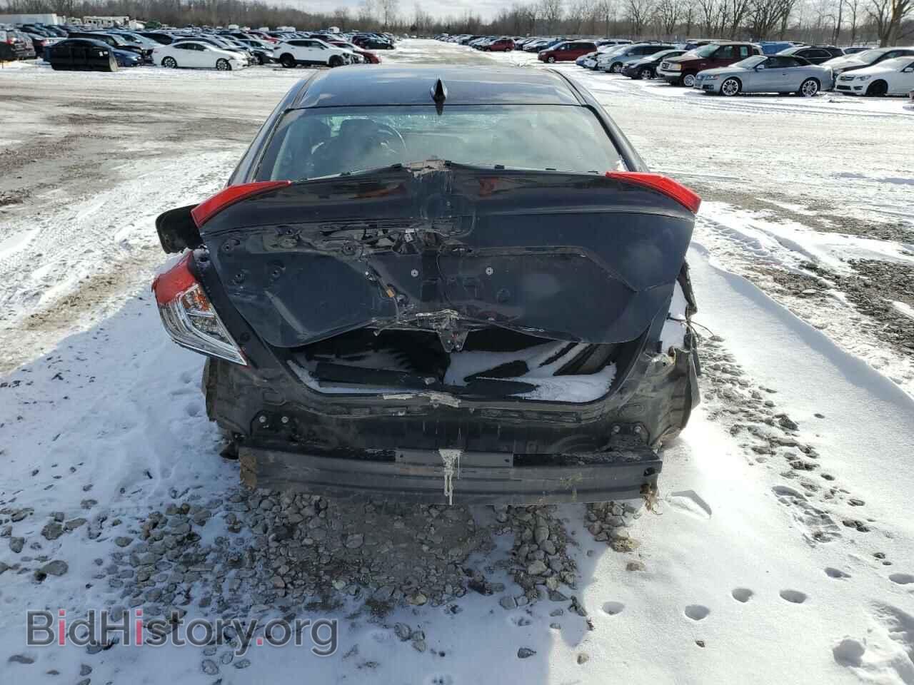 2019 HONDA CIVIC - VIN: 19XFC1F34KE016320 - Фото 6