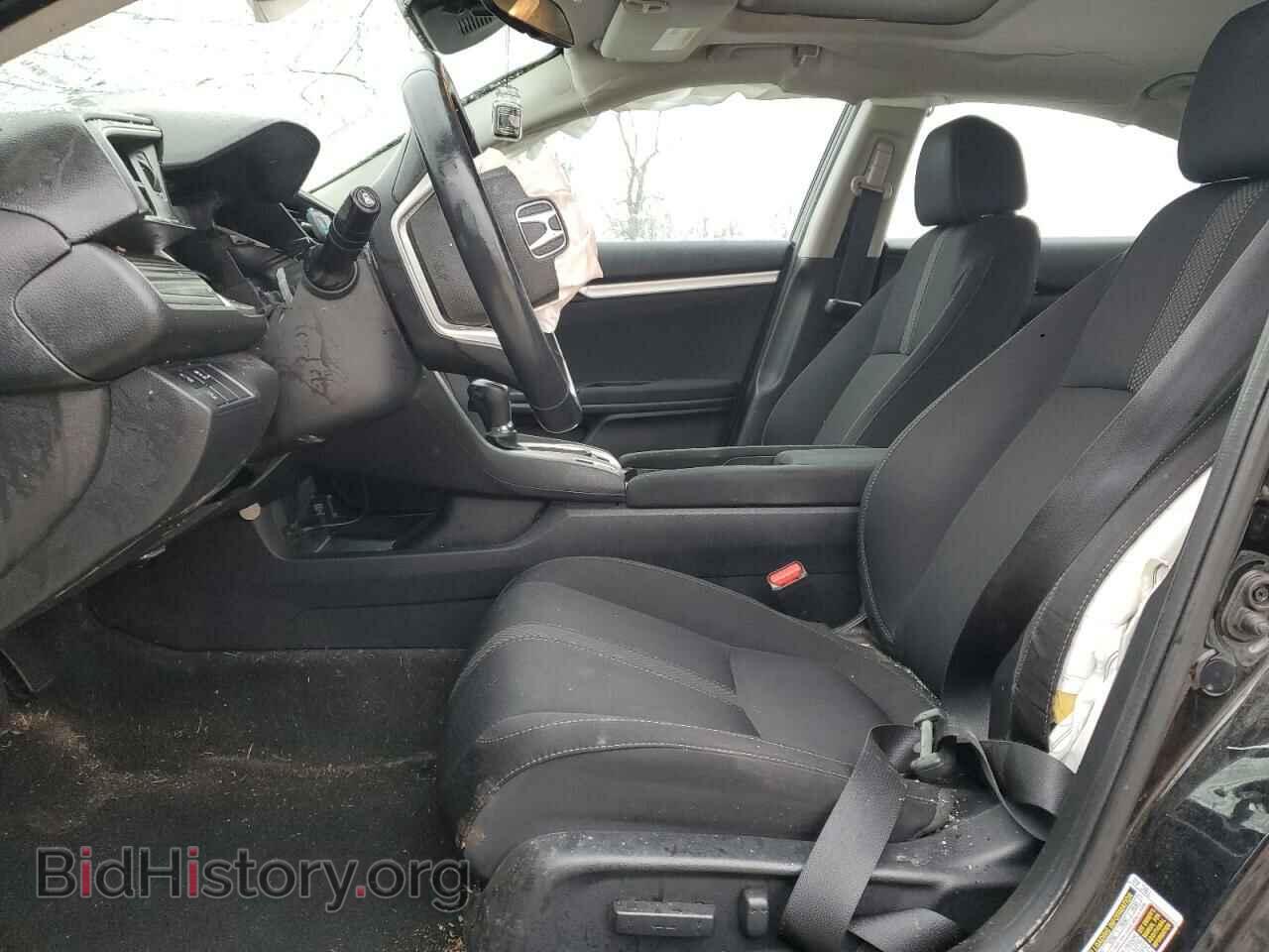 2019 HONDA CIVIC - VIN: 19XFC1F34KE016320 - Фото 7
