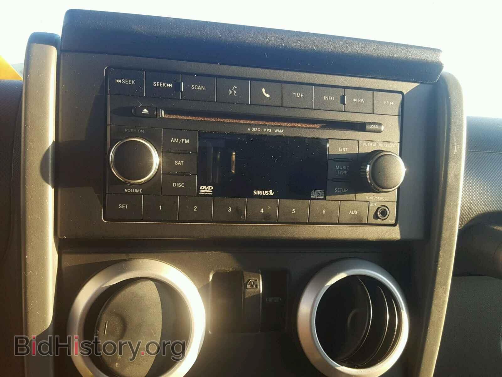 2010 JEEP WRANGLER - VIN: 1J4AA5D10AL101728 - Фото 9