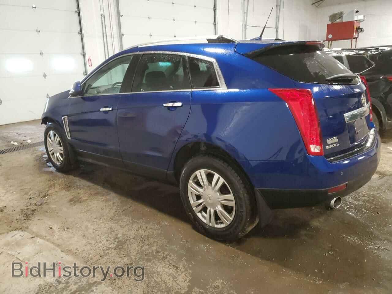 2013 CADILLAC SRX - VIN: 3GYFNGE3XDS511490 - Фото 2