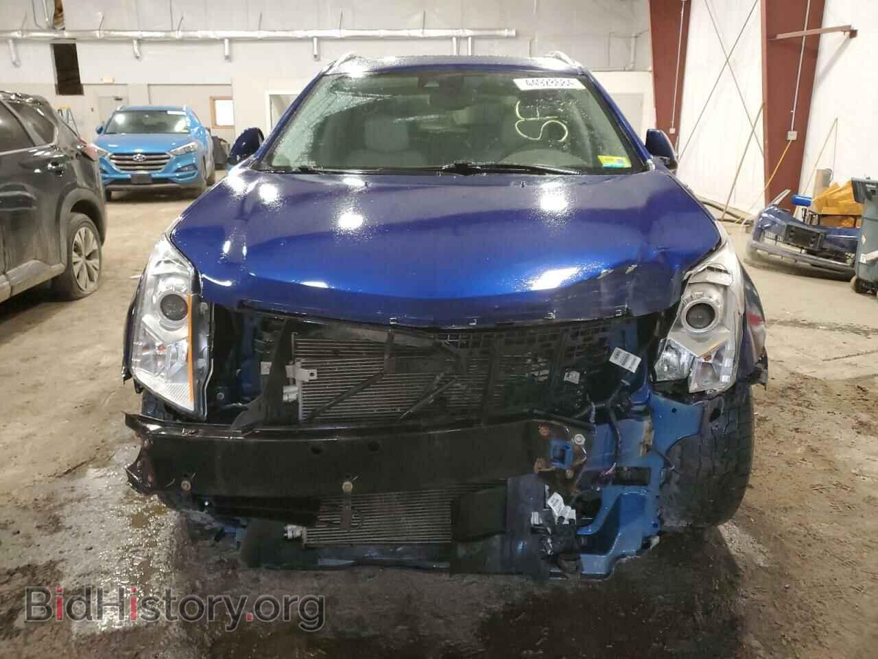 2013 CADILLAC SRX - VIN: 3GYFNGE3XDS511490 - Фото 5