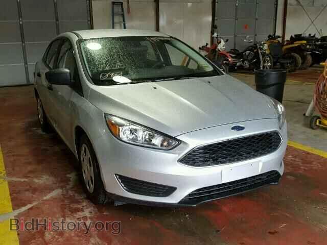 Photo 1FADP3E27HL250599 - FORD FOCUS 2017