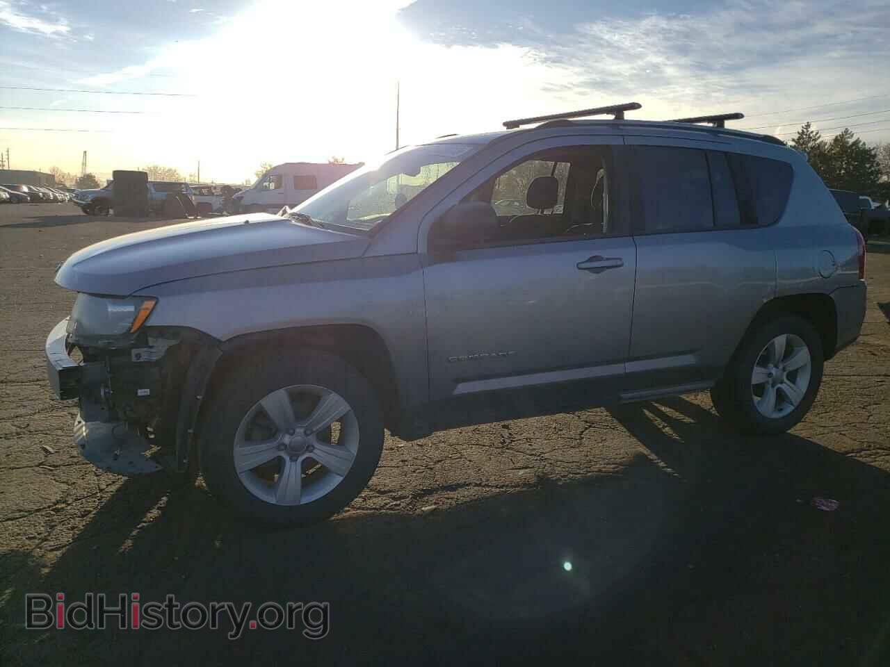 Фотография 1C4NJDBB8GD551224 - JEEP COMPASS 2016