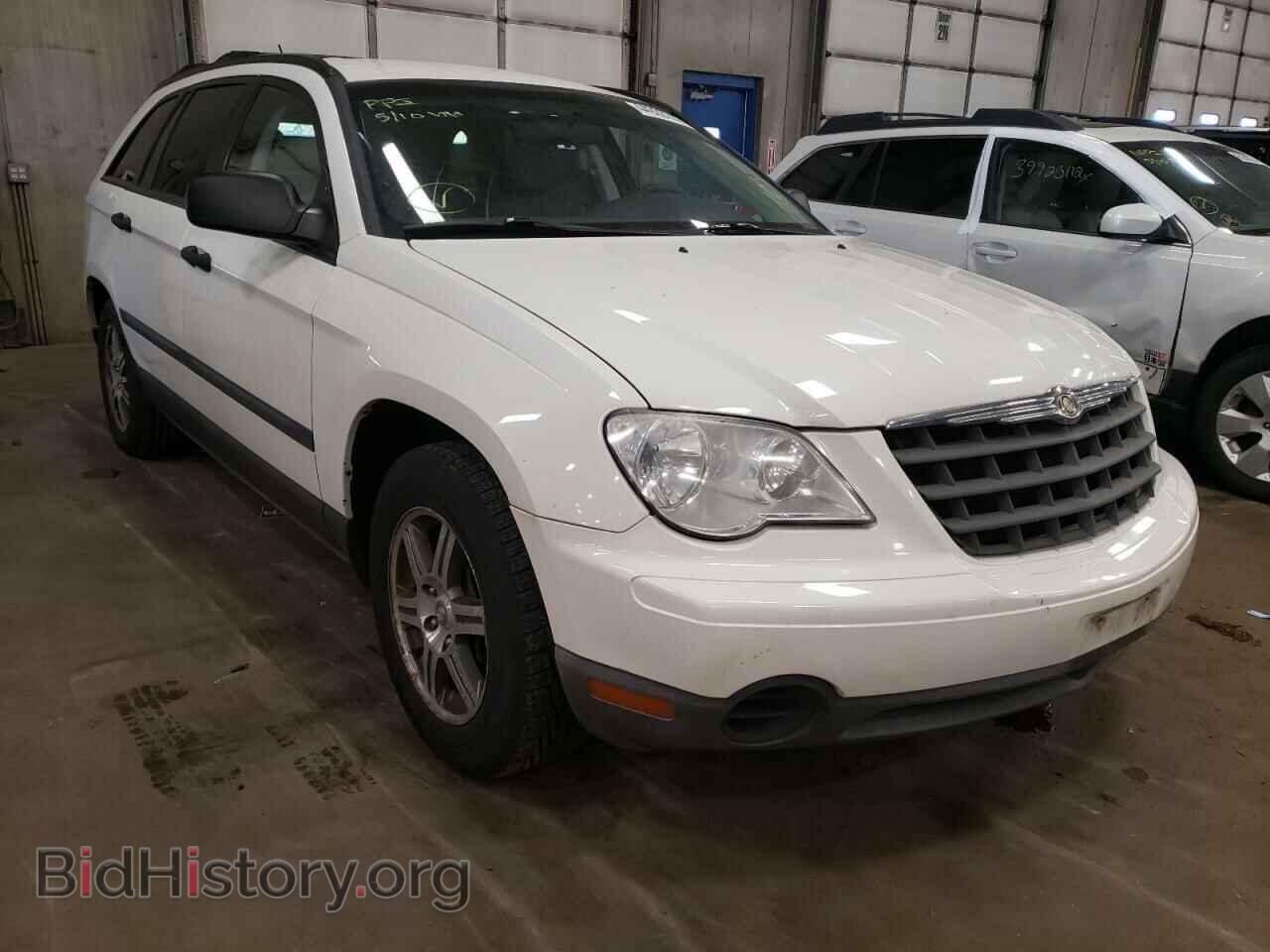 Фотография 2A8GF48X07R125191 - CHRYSLER PACIFICA 2007