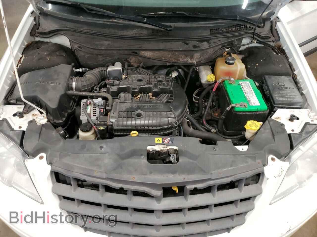 2007 CHRYSLER PACIFICA - VIN: 2A8GF48X07R125191 - Фото 7