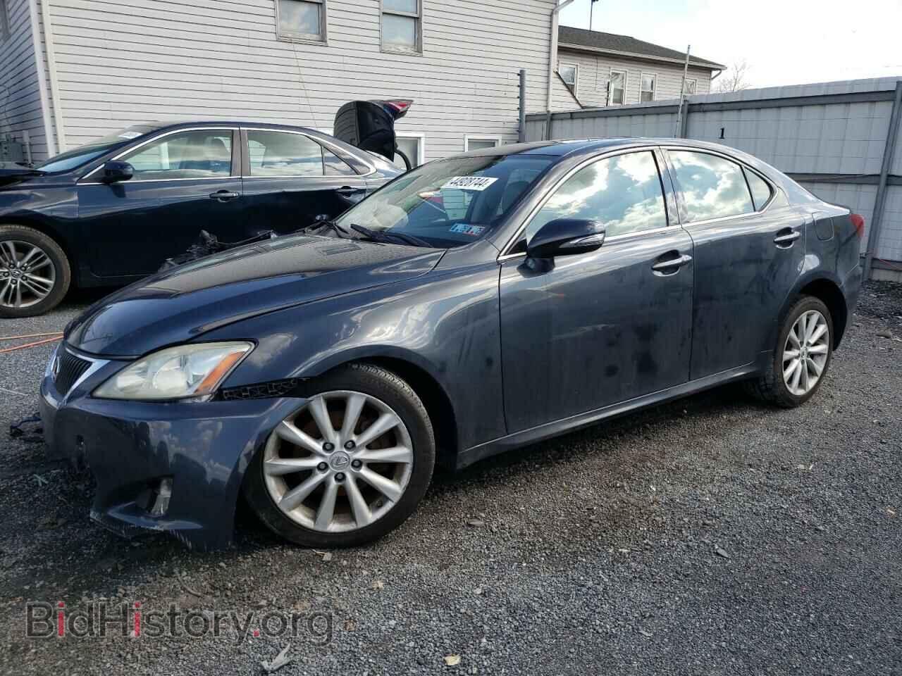 Фотография JTHCK262592028873 - LEXUS IS 2009