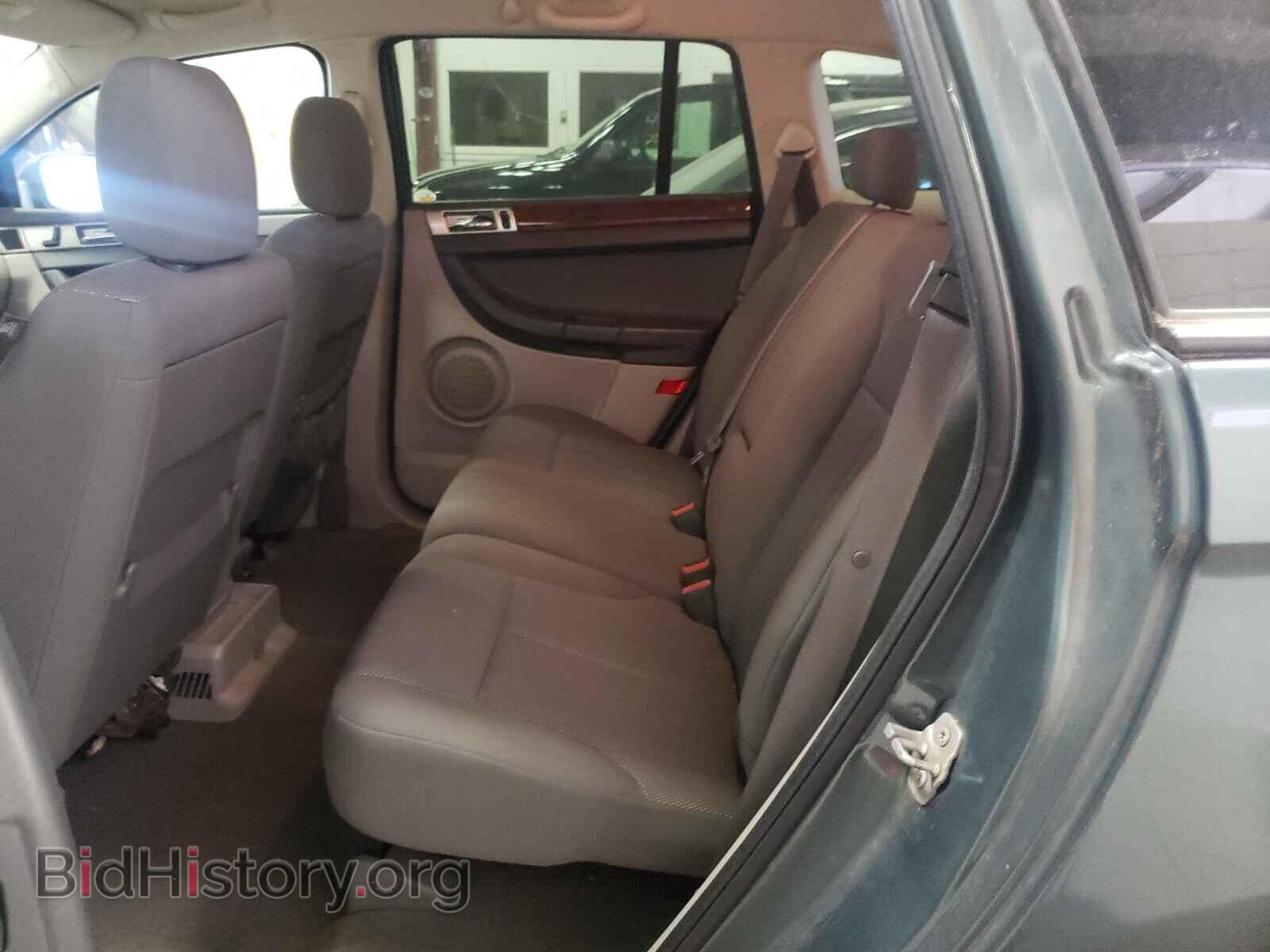 2007 CHRYSLER PACIFICA - VIN: 2A8GM48L37R354385 - Photo 6