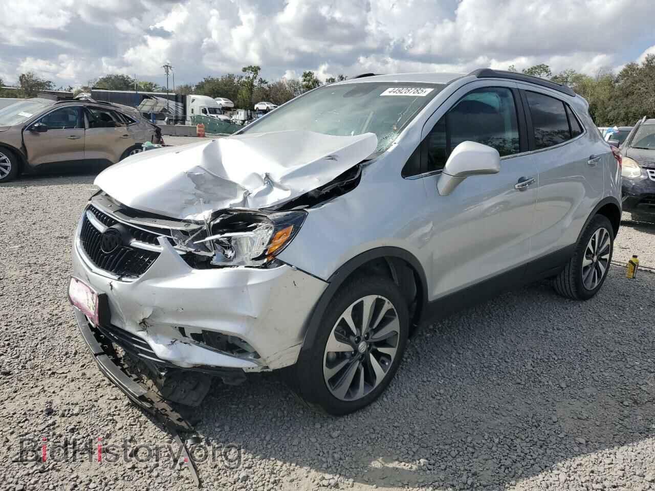 Фотография KL4CJESM5NB514309 - BUICK ENCORE 2022