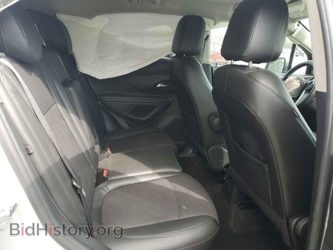 2022 BUICK ENCORE - VIN: KL4CJESM5NB514309 - Фото 11