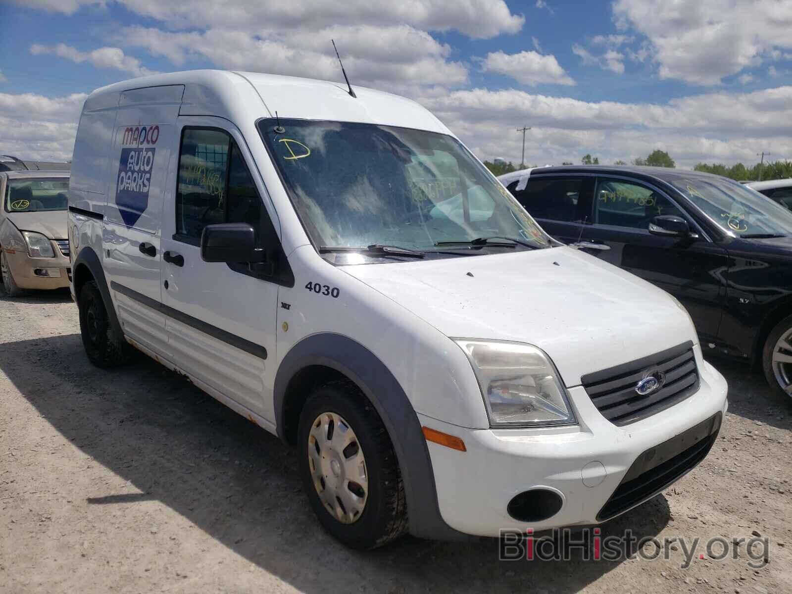Photo NM0LS7DN4CT090467 - FORD TRANSIT CO 2012