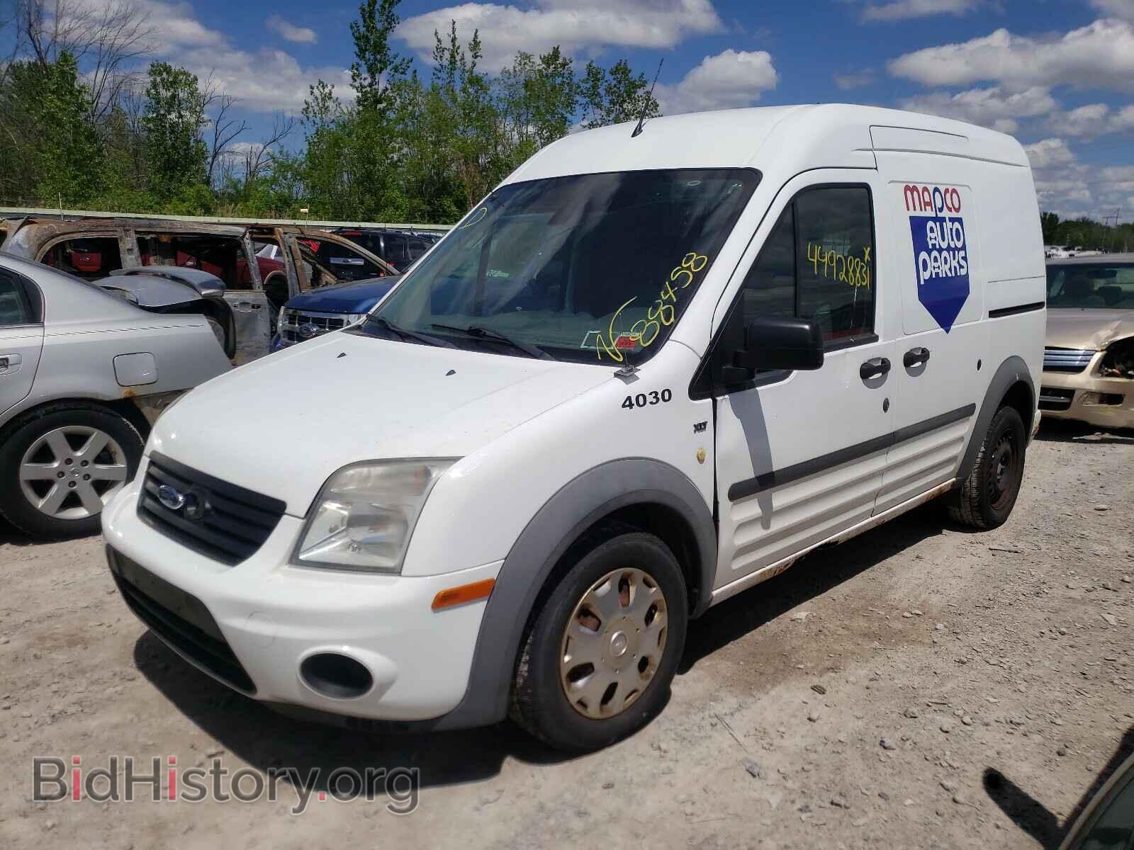 2012 FORD TRANSIT CO - VIN: NM0LS7DN4CT090467 - Фото 2