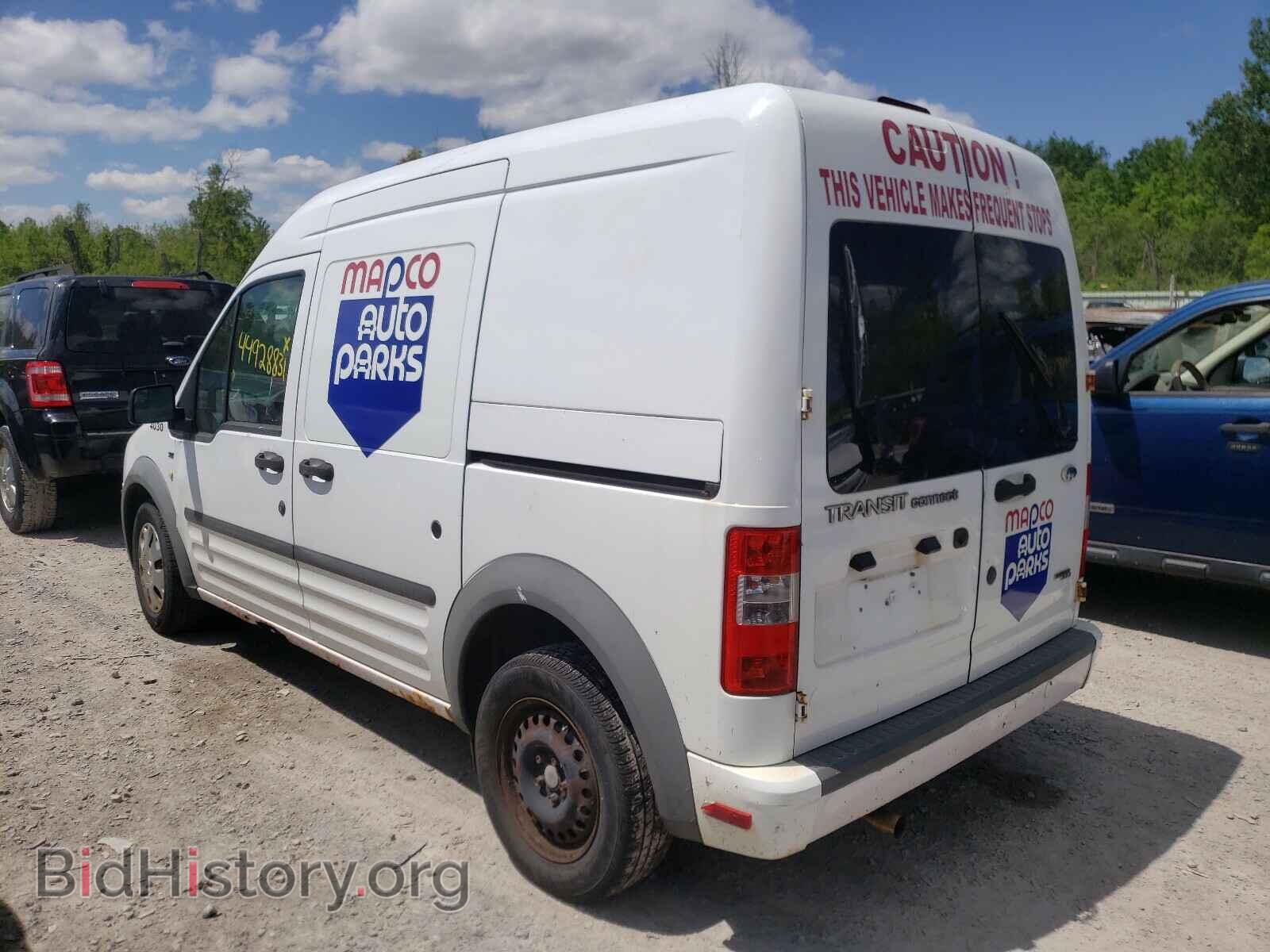 2012 FORD TRANSIT CO - VIN: NM0LS7DN4CT090467 - Фото 3