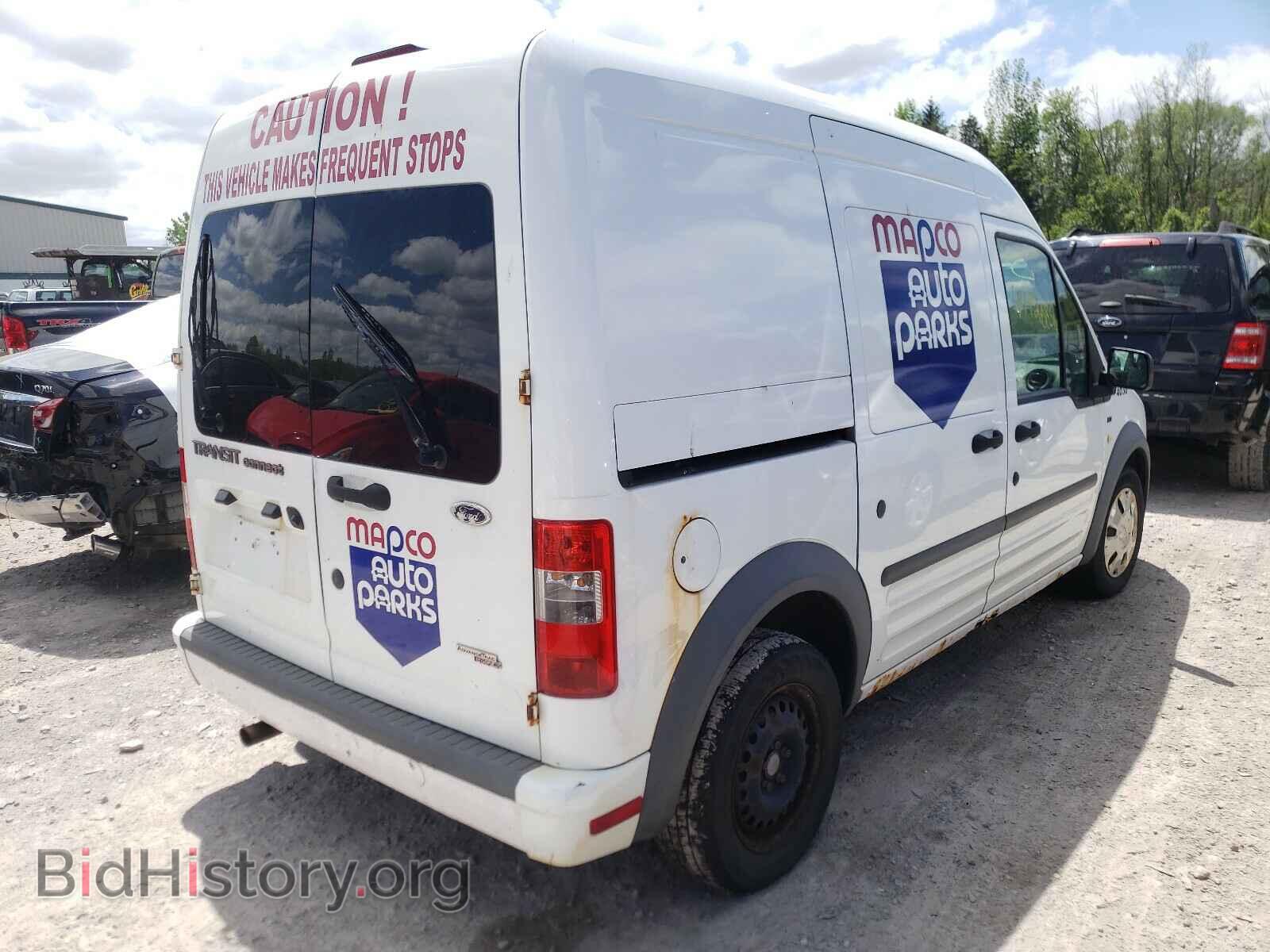 2012 FORD TRANSIT CO - VIN: NM0LS7DN4CT090467 - Фото 4