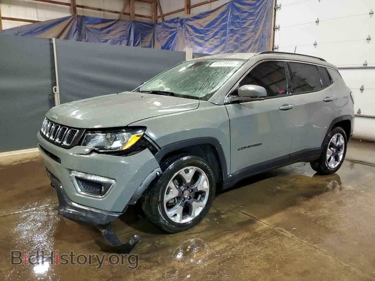 Photo 3C4NJCCB3MT559505 - JEEP COMPASS 2021