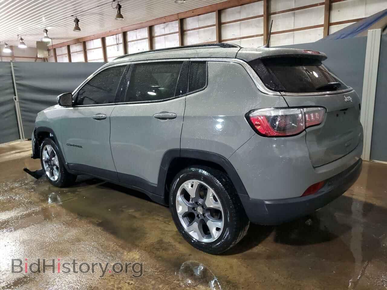 2021 JEEP COMPASS - VIN: 3C4NJCCB3MT559505 - Photo 2