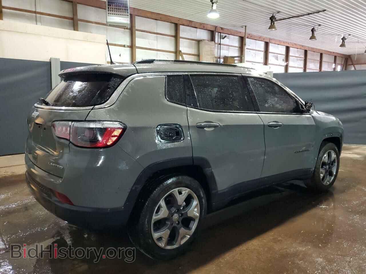 2021 JEEP COMPASS - VIN: 3C4NJCCB3MT559505 - Photo 3