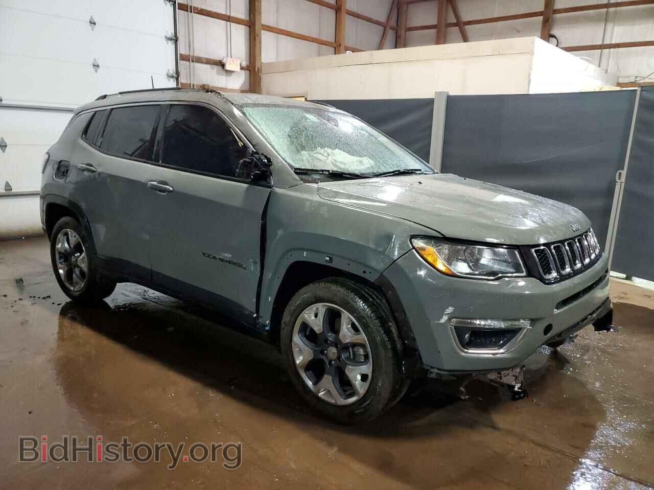 2021 JEEP COMPASS - VIN: 3C4NJCCB3MT559505 - Photo 4