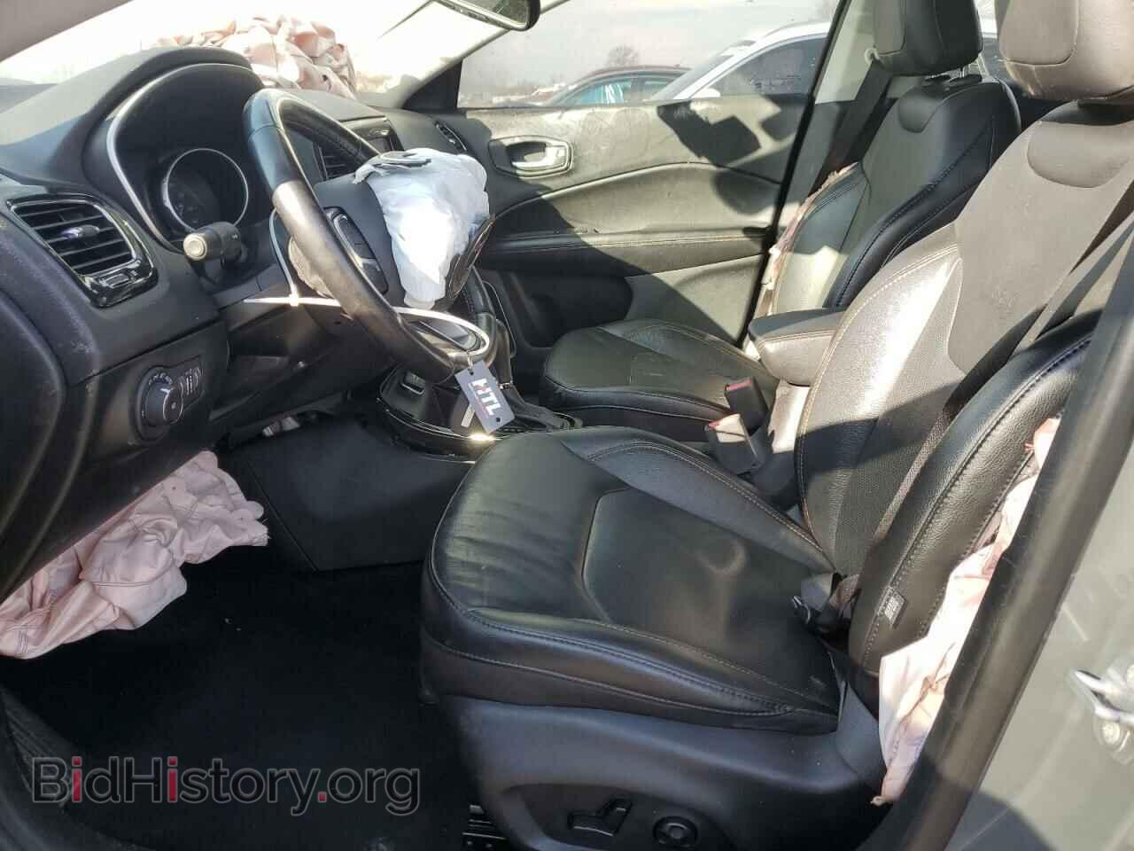 2021 JEEP COMPASS - VIN: 3C4NJCCB3MT559505 - Photo 7