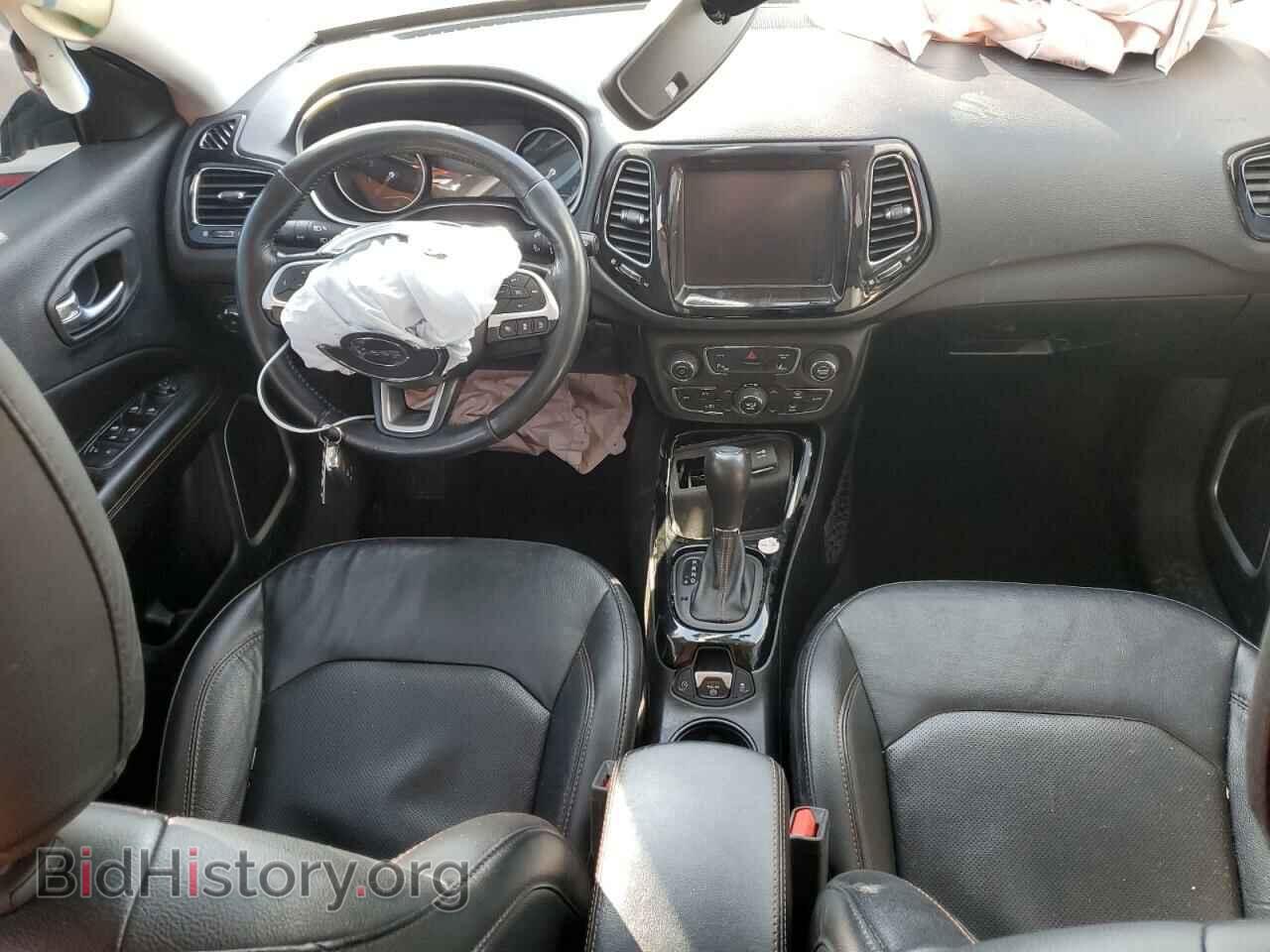 2021 JEEP COMPASS - VIN: 3C4NJCCB3MT559505 - Photo 8