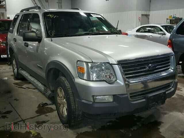 Фотография 1FMEU73E36UA94012 - FORD EXPLORER 2006