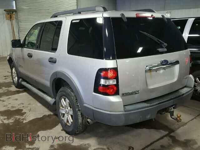 2006 FORD EXPLORER - VIN: 1FMEU73E36UA94012 - Фото 3