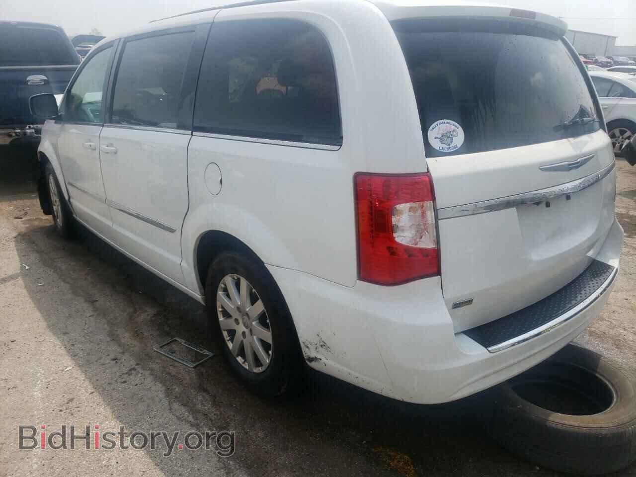 2015 CHRYSLER MINIVAN - VIN: 2C4RC1BG4FR537628 - Фото 3