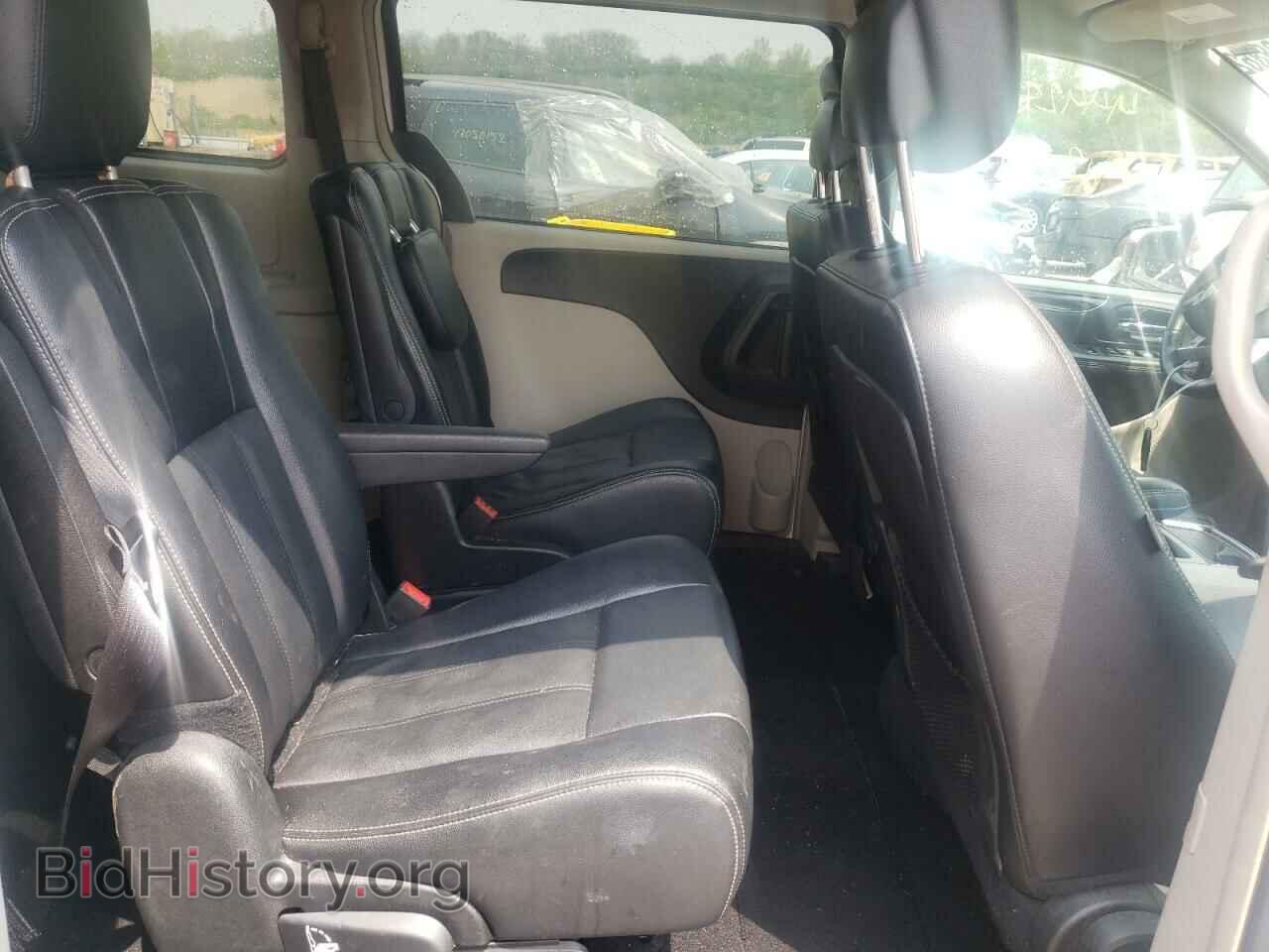 2015 CHRYSLER MINIVAN - VIN: 2C4RC1BG4FR537628 - Фото 6