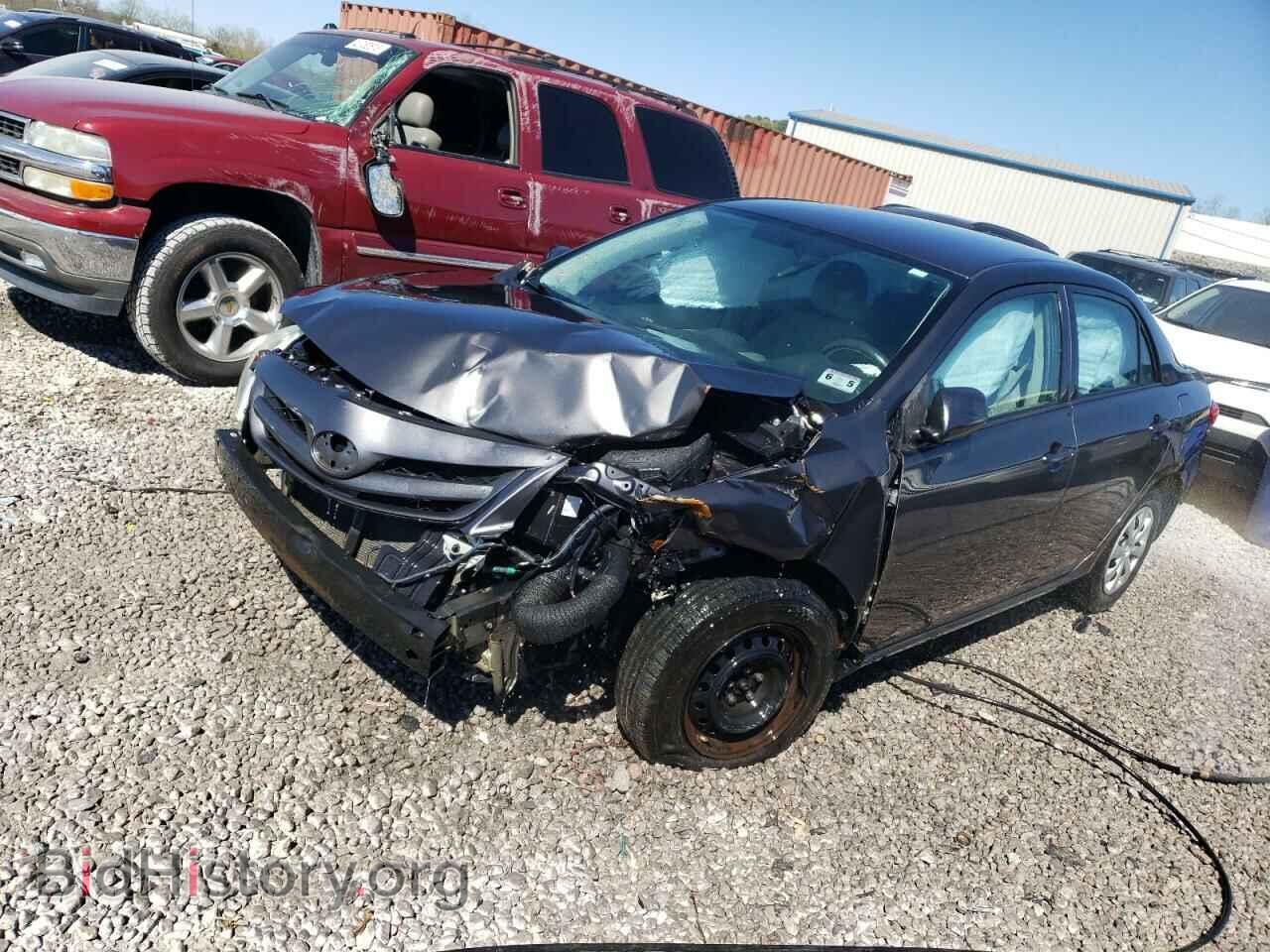Фотография 5YFBU4EE8DP210219 - TOYOTA COROLLA 2013