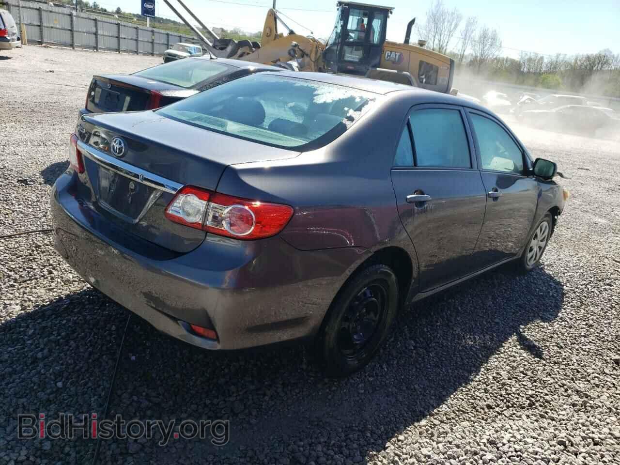 2013 TOYOTA COROLLA - VIN: 5YFBU4EE8DP210219 - Photo 3