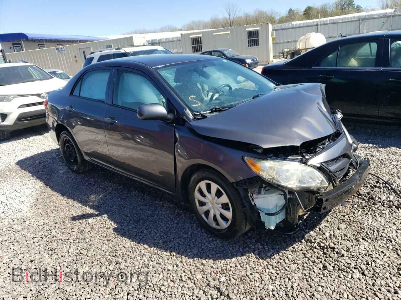 2013 TOYOTA COROLLA - VIN: 5YFBU4EE8DP210219 - Photo 4