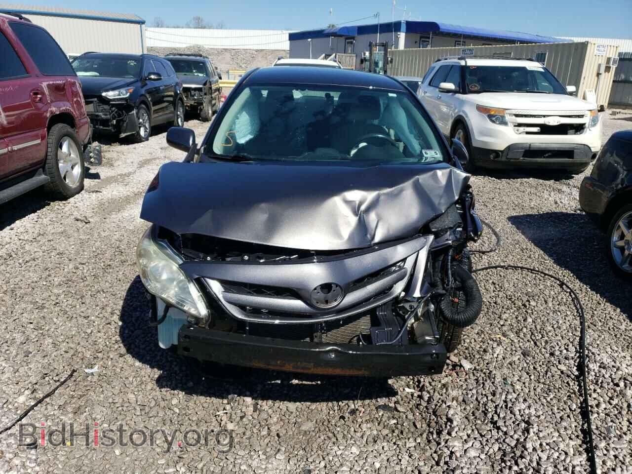 2013 TOYOTA COROLLA - VIN: 5YFBU4EE8DP210219 - Photo 5