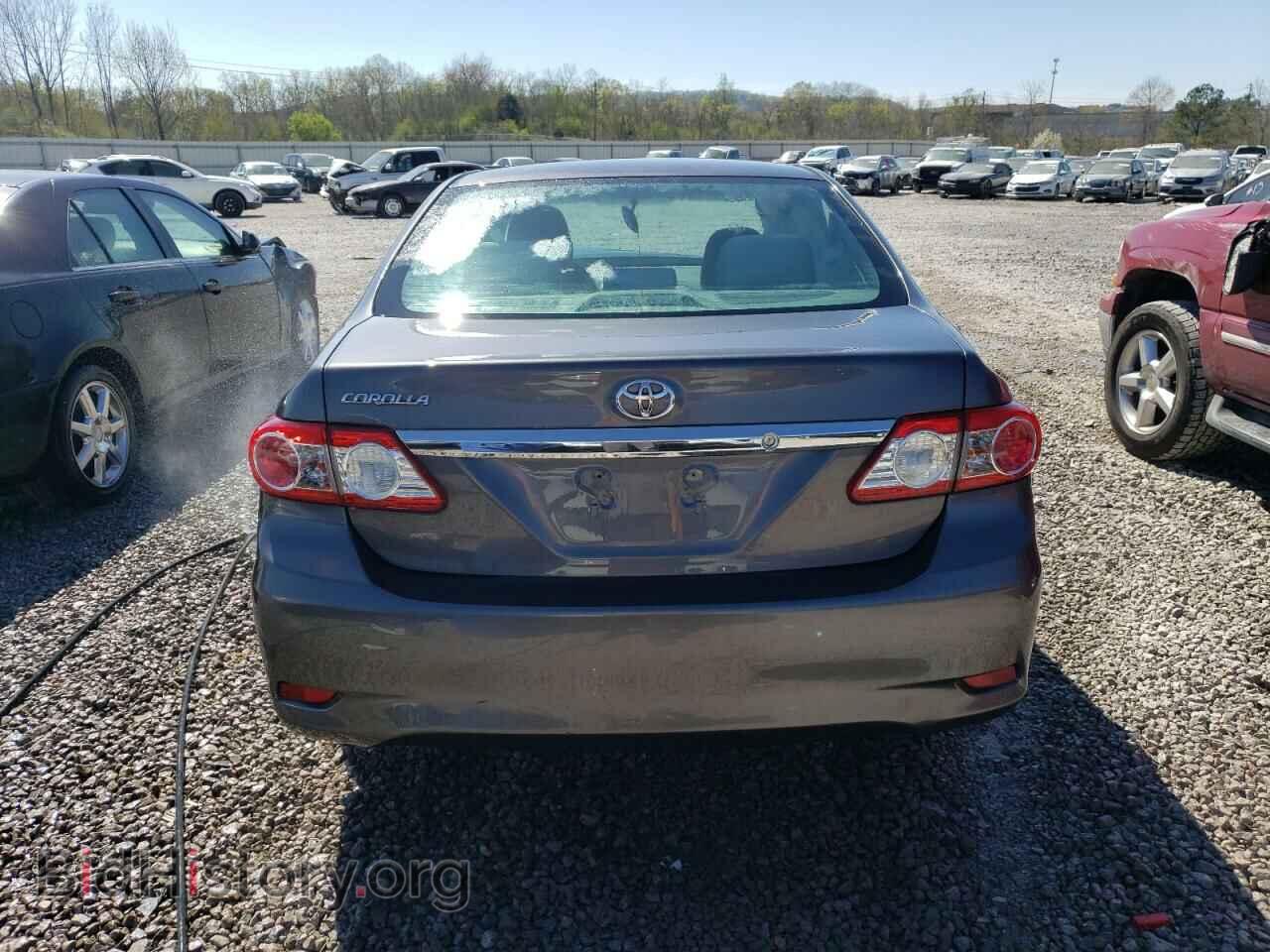 2013 TOYOTA COROLLA - VIN: 5YFBU4EE8DP210219 - Photo 6