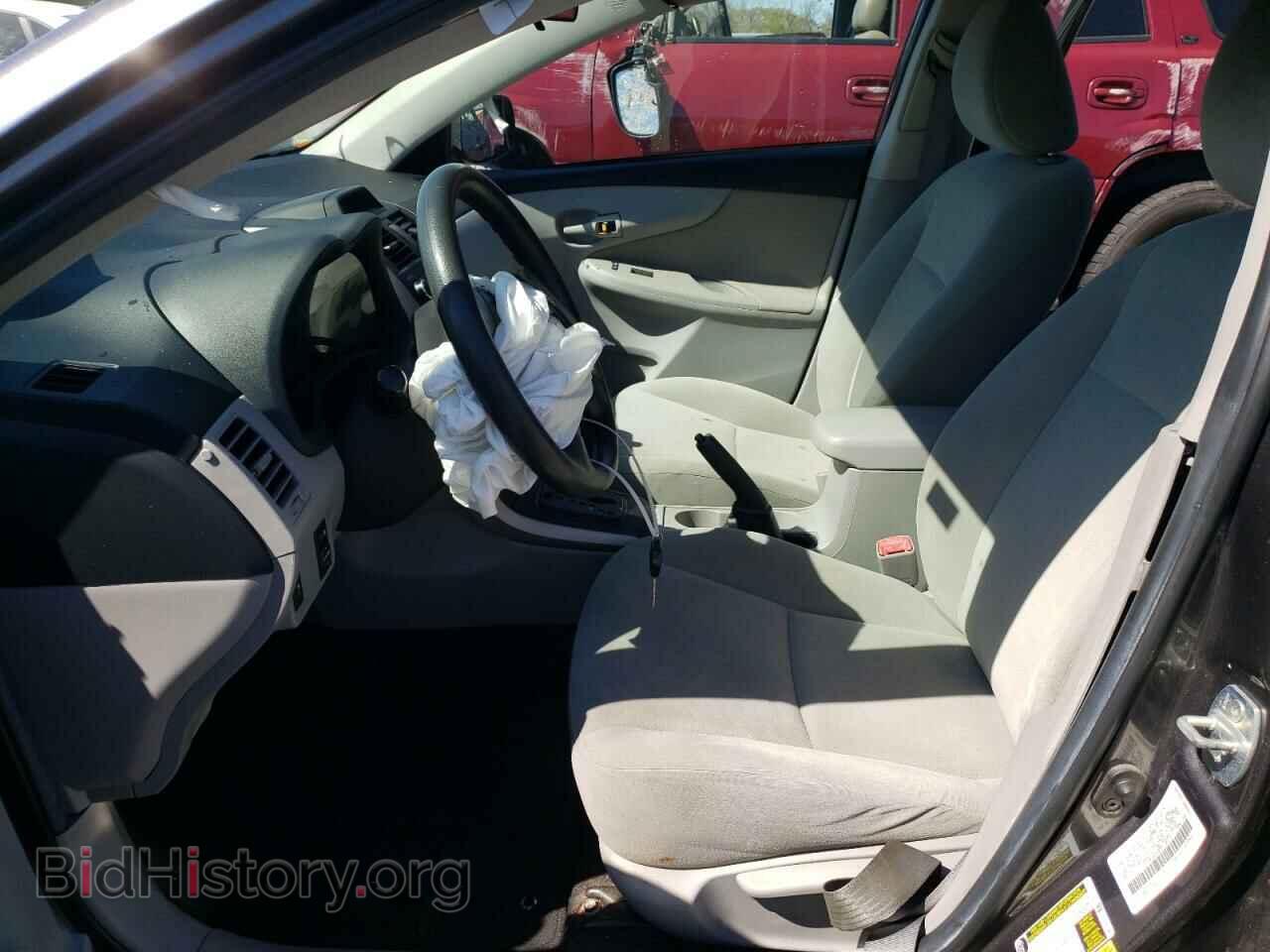 2013 TOYOTA COROLLA - VIN: 5YFBU4EE8DP210219 - Photo 7