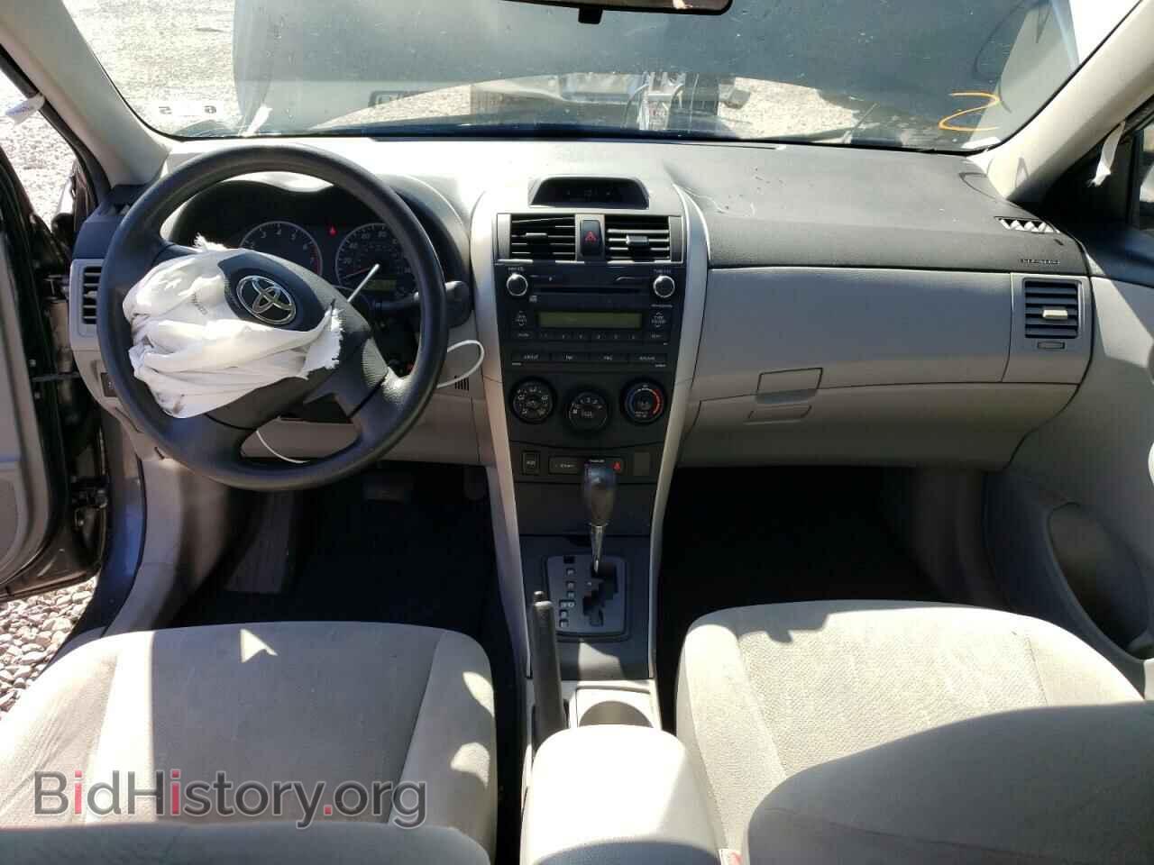2013 TOYOTA COROLLA - VIN: 5YFBU4EE8DP210219 - Photo 8