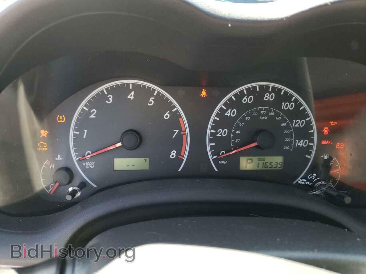 2013 TOYOTA COROLLA - VIN: 5YFBU4EE8DP210219 - Photo 9